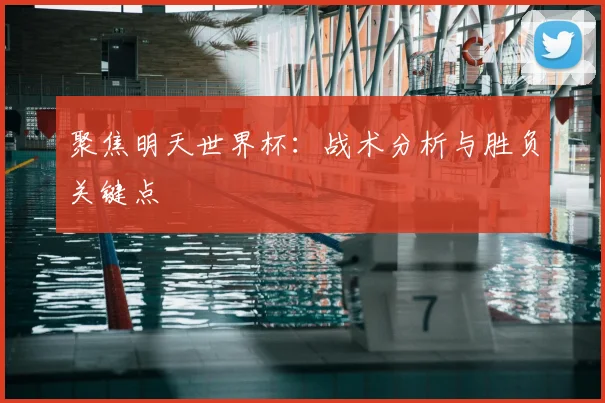 聚焦明天世界杯：战术分析与胜负关键点