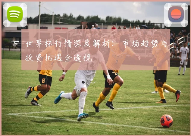 世界杯行情深度解析：市场趋势与投资机遇全透视