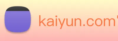 kaiyun.com官网地址 logo